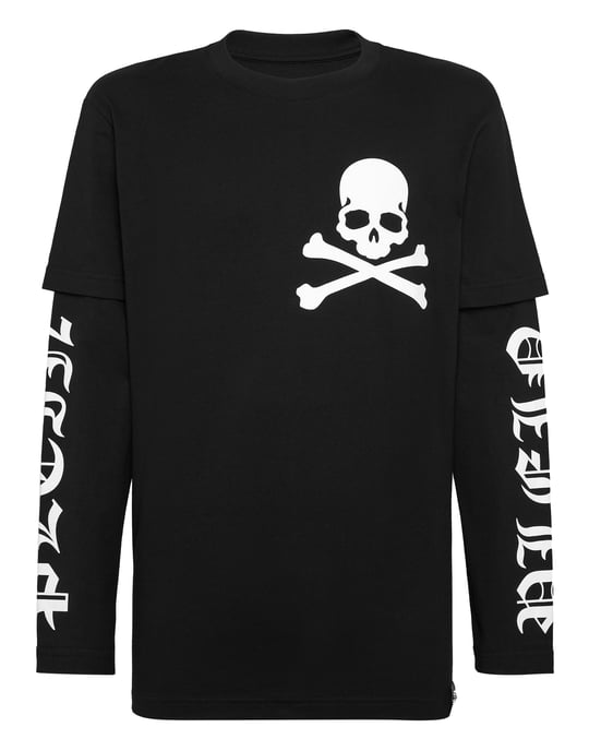 T-Shirt Gothic Plein - Image 1
