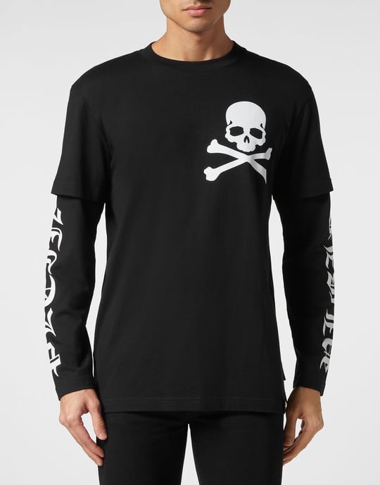 T-Shirt Gothic Plein - Image 2