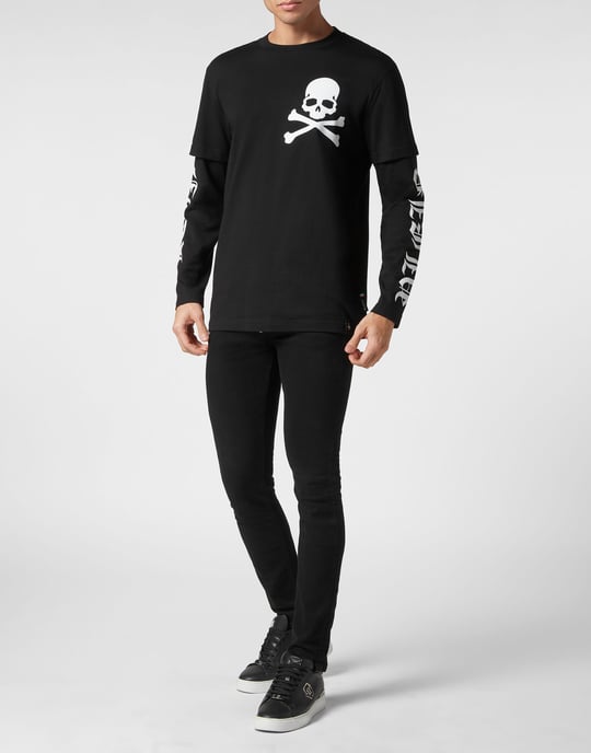 T-Shirt Gothic Plein - Image 3