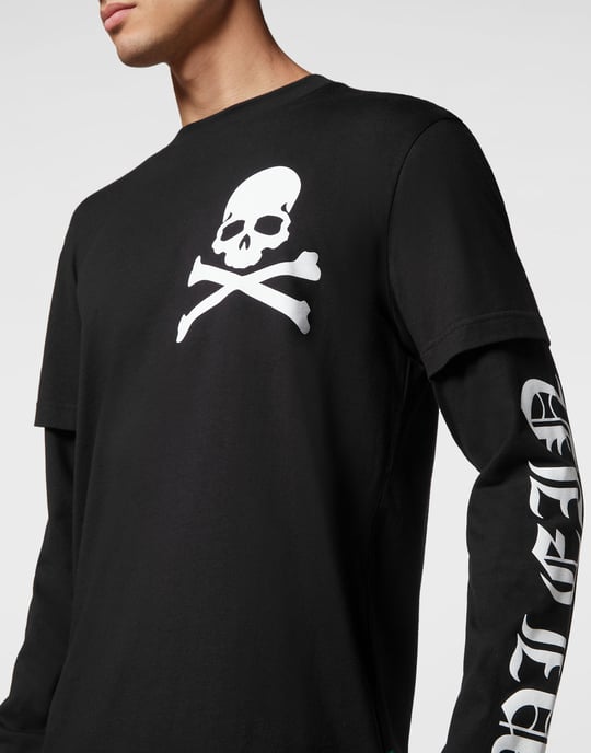 T-Shirt Gothic Plein - Image 5