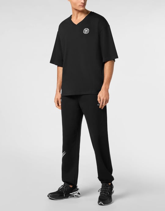 T-Shirt V-Ausschnitt Ss - Image 4