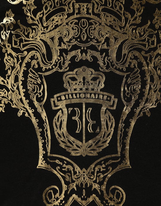 T-Shirt Rundhalsausschnitt Baroque - Image 3