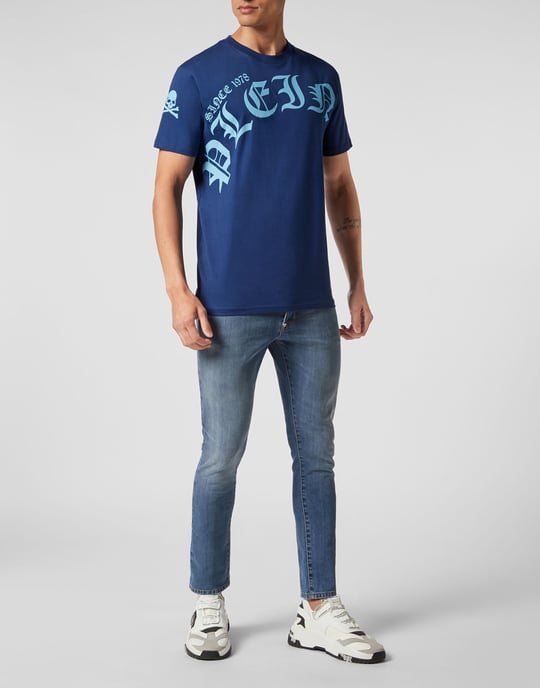 T-Shirt Gothic Plein - Image 3