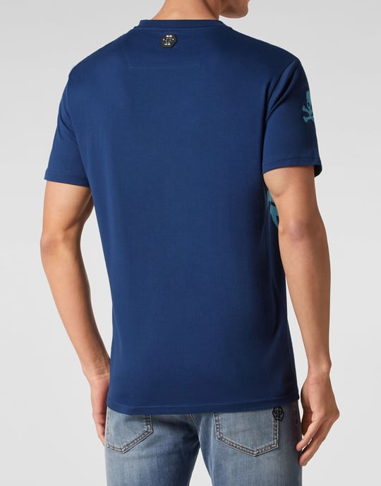 T-Shirt Gothic Plein - Image 4
