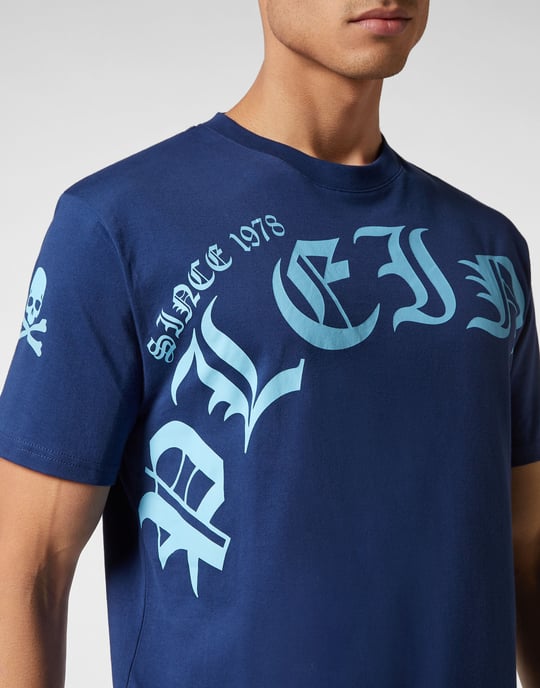 T-Shirt Gothic Plein - Image 5