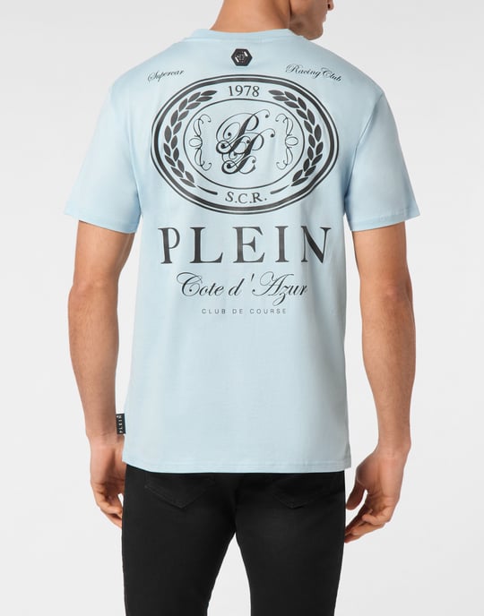 T-Shirt Rundhalsausschnitt Ss The Course - Image 2