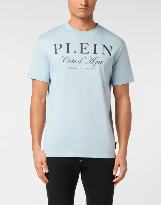 T-Shirt Rundhalsausschnitt Ss The Course - Image 3