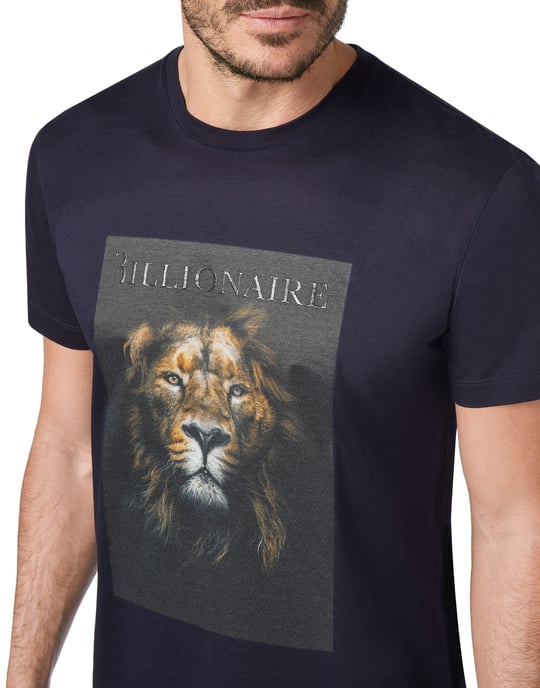 T-Shirt Lion - Image 4