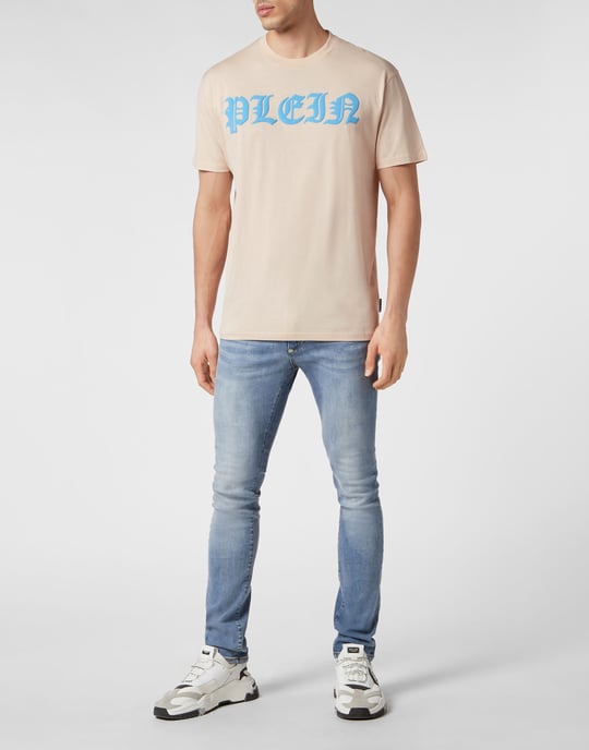 T-Shirt Gothic Plein - Image 4