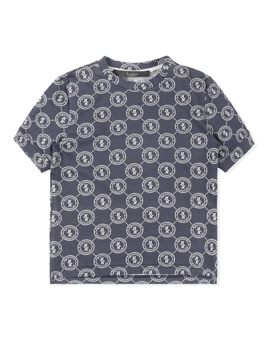 T-Shirt Rundhalsausschnitt - Image 1