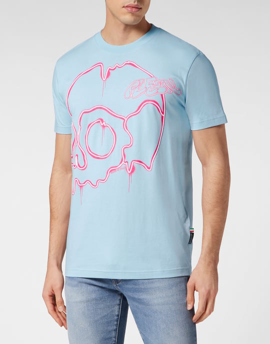 T-Shirt Skull - Image 2