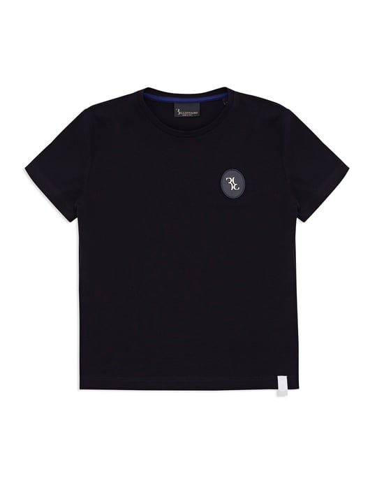 T-Shirt Rundhalsausschnitt Double B - Image 1