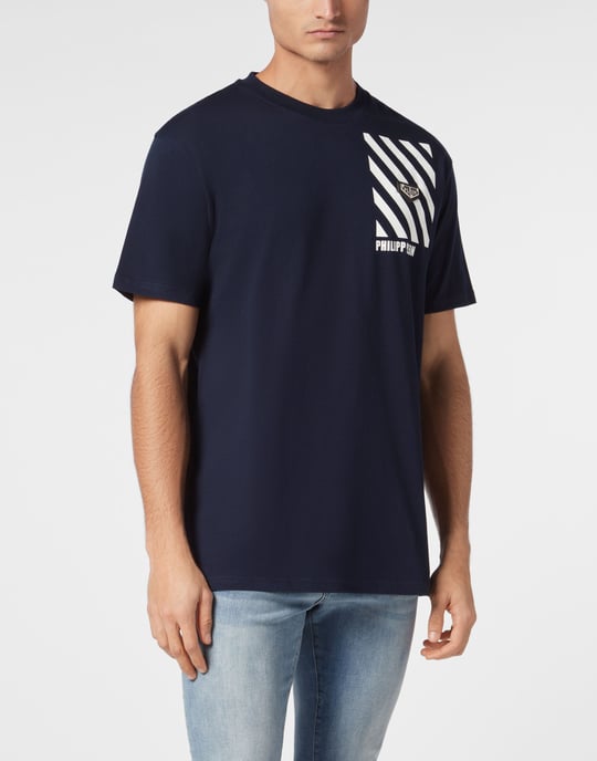 T-Shirt Rundhalsausschnitt Ss - Image 2