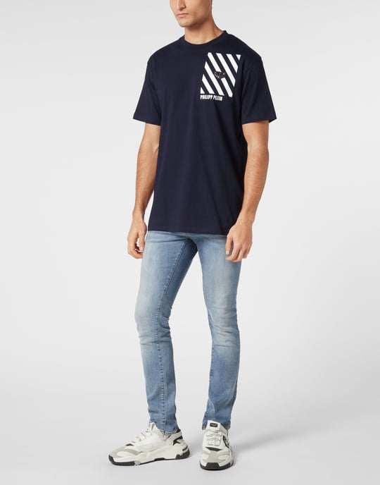 T-Shirt Rundhalsausschnitt Ss - Image 3