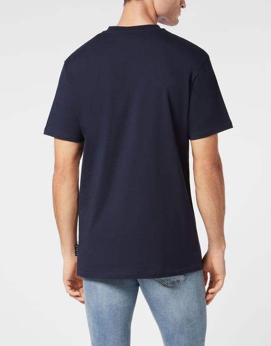 T-Shirt Rundhalsausschnitt Ss - Image 4