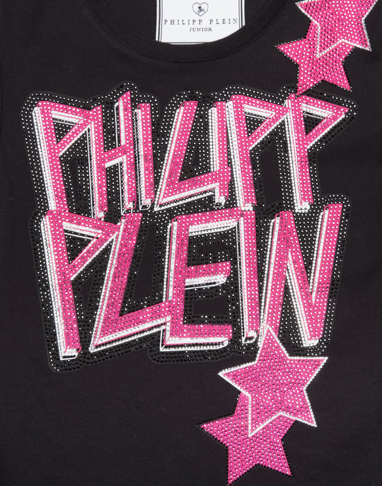 T-Shirt Round Neck Ss "Cristine" - Image 2