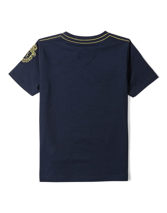 T-Shirt Rundhalsausschnitt - Image 2