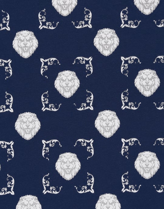 T-Shirt Rundhalsausschnitt Lion - Image 3