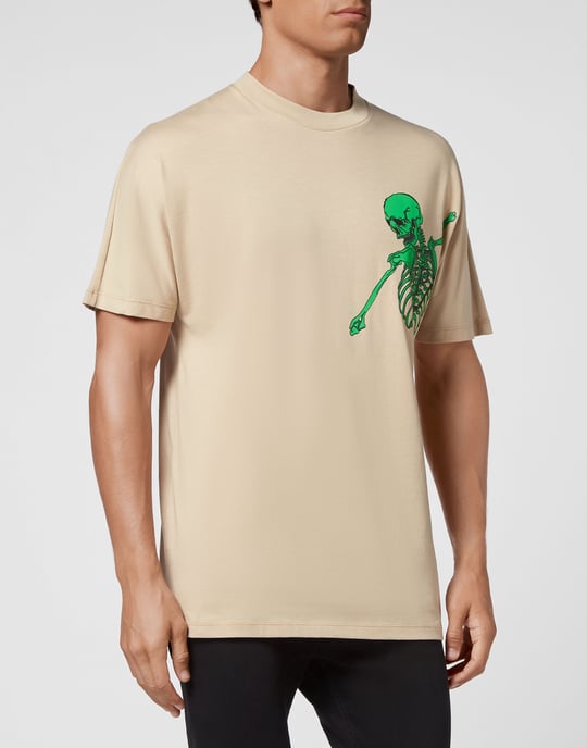 T-Shirt Skeleton - Image 2