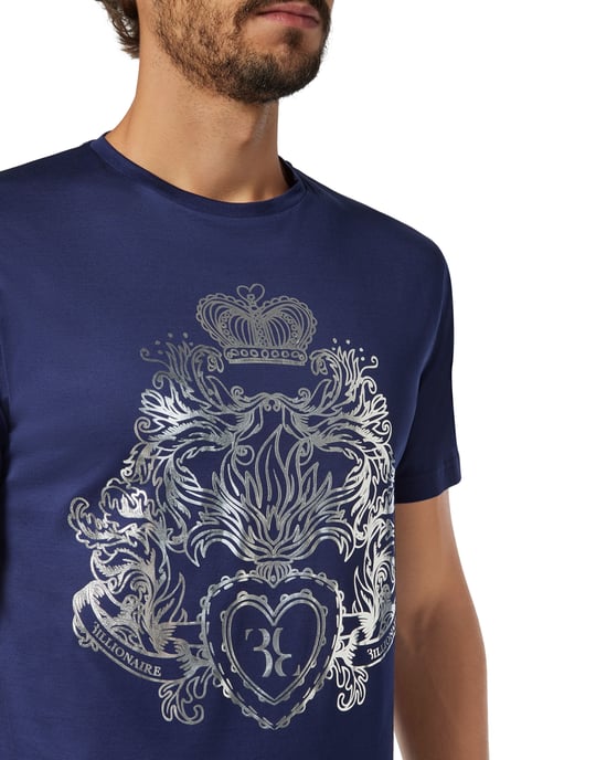 T-Shirt Baroque - Image 4