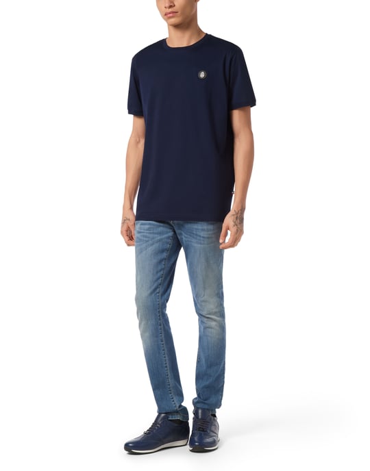T-Shirt Rundhalsausschnitt Ss - Image 3