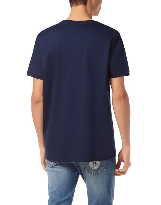 T-Shirt Rundhalsausschnitt Ss - Image 4