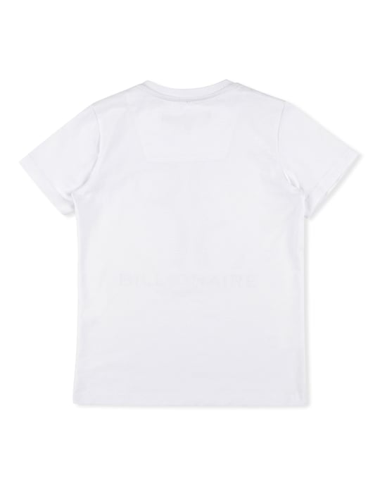 T-Shirt Rundhalsausschnitt - Image 2