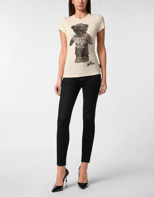 T-Shirt Sexy Pure Teddy - Image 4