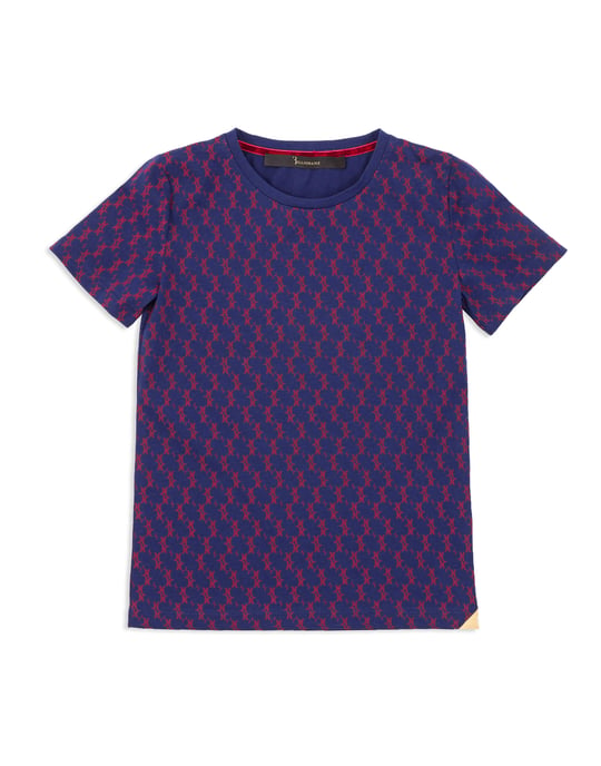 T-Shirt Rundhalsausschnitt - Image 1