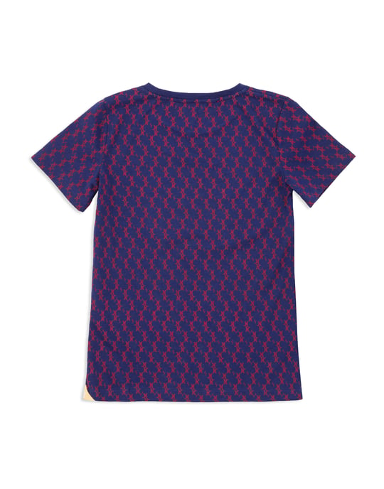 T-Shirt Rundhalsausschnitt - Image 2