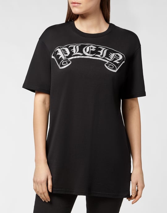T-Shirt Gothic Plein - Image 3