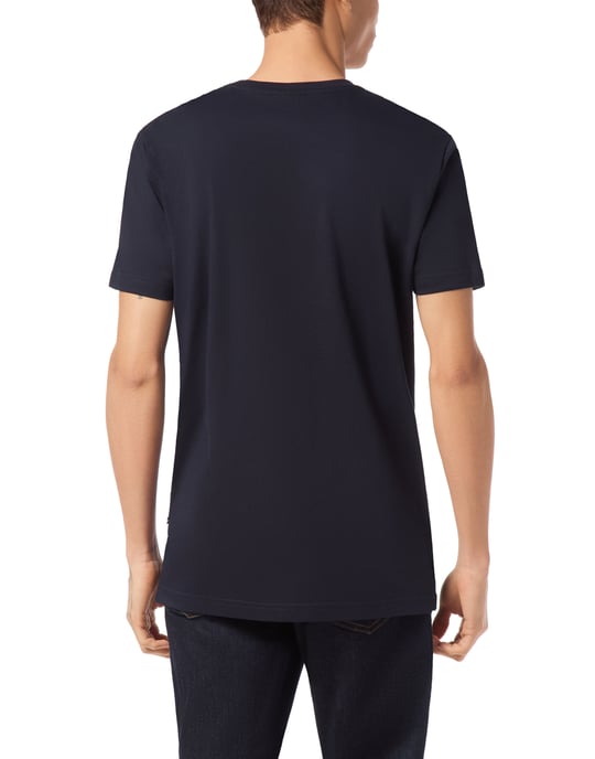 T-Shirt Rundhalsausschnitt Ss Crest - Image 4