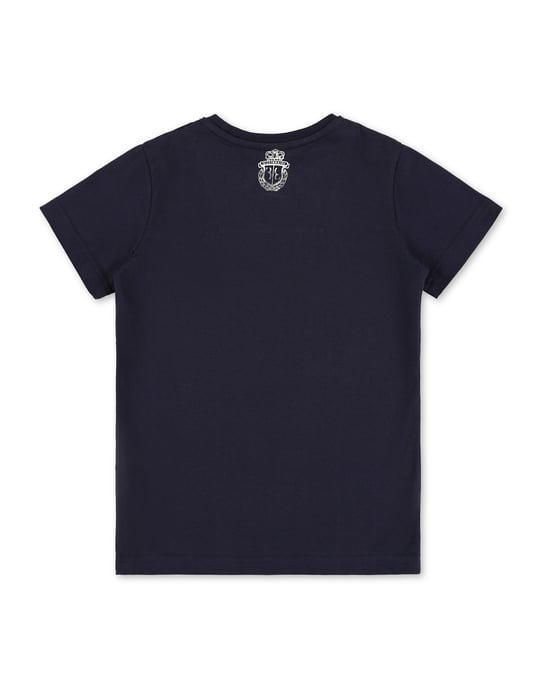 T-Shirt Rundhalsausschnitt Ss Lion - Image 3