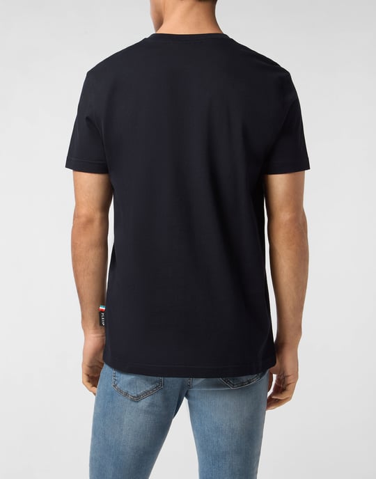 T-Shirt Rundhalsausschnitt Ss Skull - Image 4