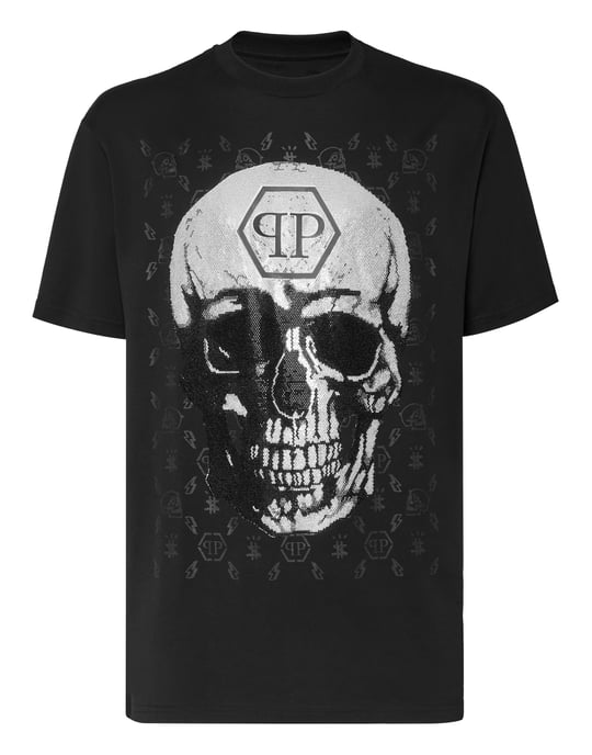 T-Shirt Skull And Plein - Image 1