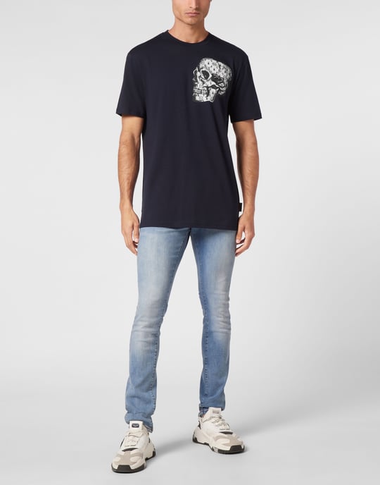 T-Shirt Skull - Image 4