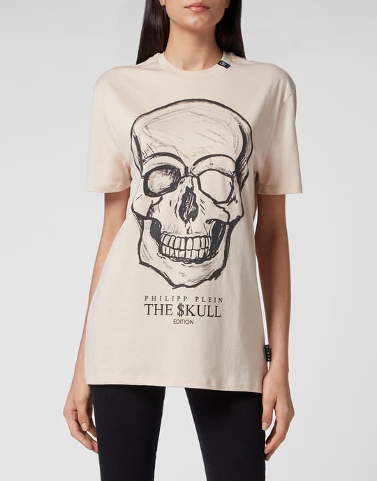 T-Shirt Skull - Image 2