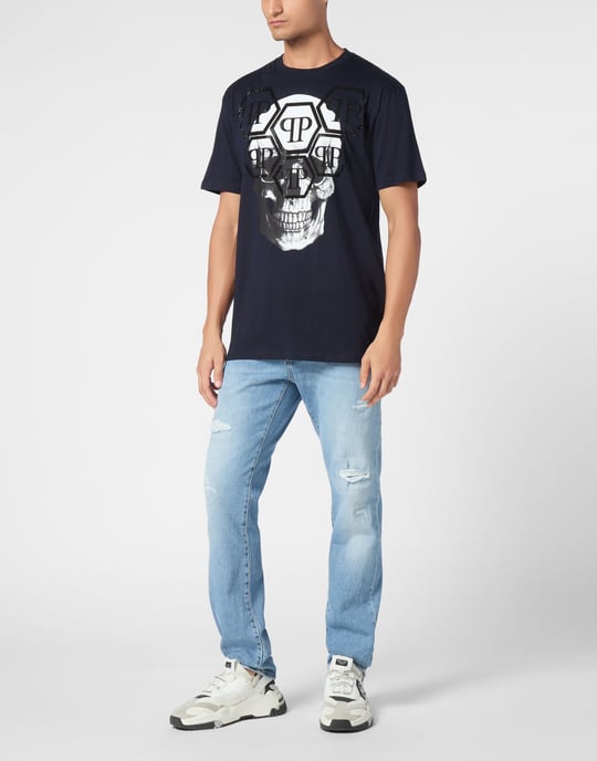T-Shirt Skull - Image 3