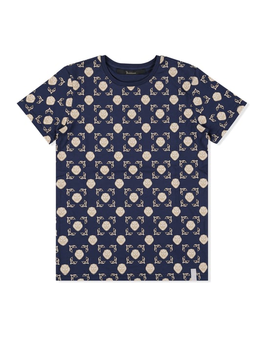T-Shirt Rundhalsausschnitt Lion - Image 1