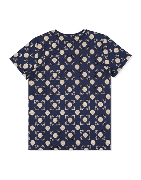 T-Shirt Rundhalsausschnitt Lion - Image 2