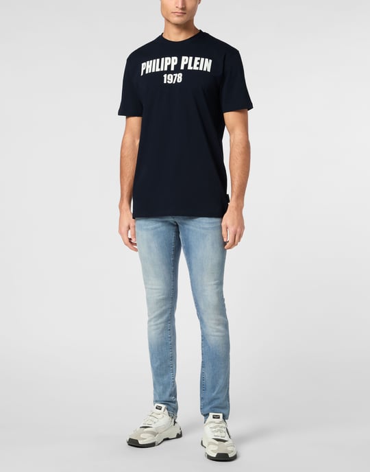 T-Shirt Rundhalsausschnitt Ss - Image 4