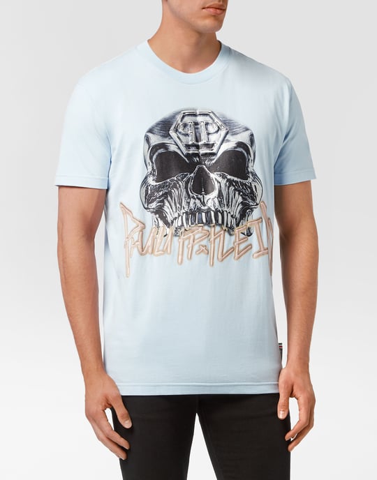 T-Shirt Skull - Image 2