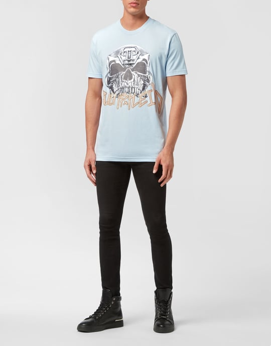 T-Shirt Skull - Image 4