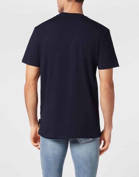 T-Shirt Rundhalsausschnitt Ss Skull - Image 4