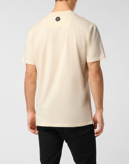 T-Shirt Rundhalsausschnitt Ss Hexagon - Image 4