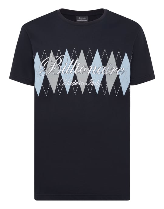 T-Shirt Rundhalsausschnitt Ss - Image 1
