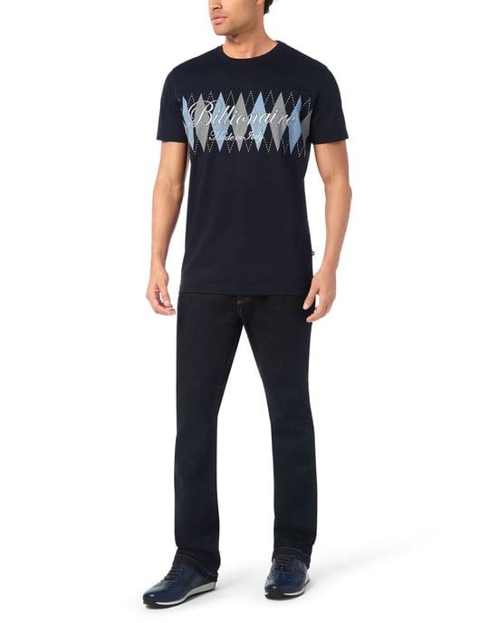 T-Shirt Rundhalsausschnitt Ss - Image 3