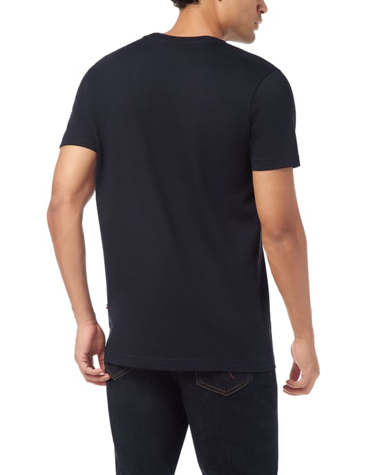T-Shirt Rundhalsausschnitt Ss - Image 4