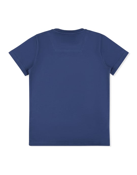 T-Shirt Rundhalsausschnitt Statement - Image 2