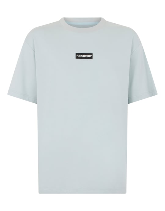 Slub Cotton T-Shirt Scratch - Image 1